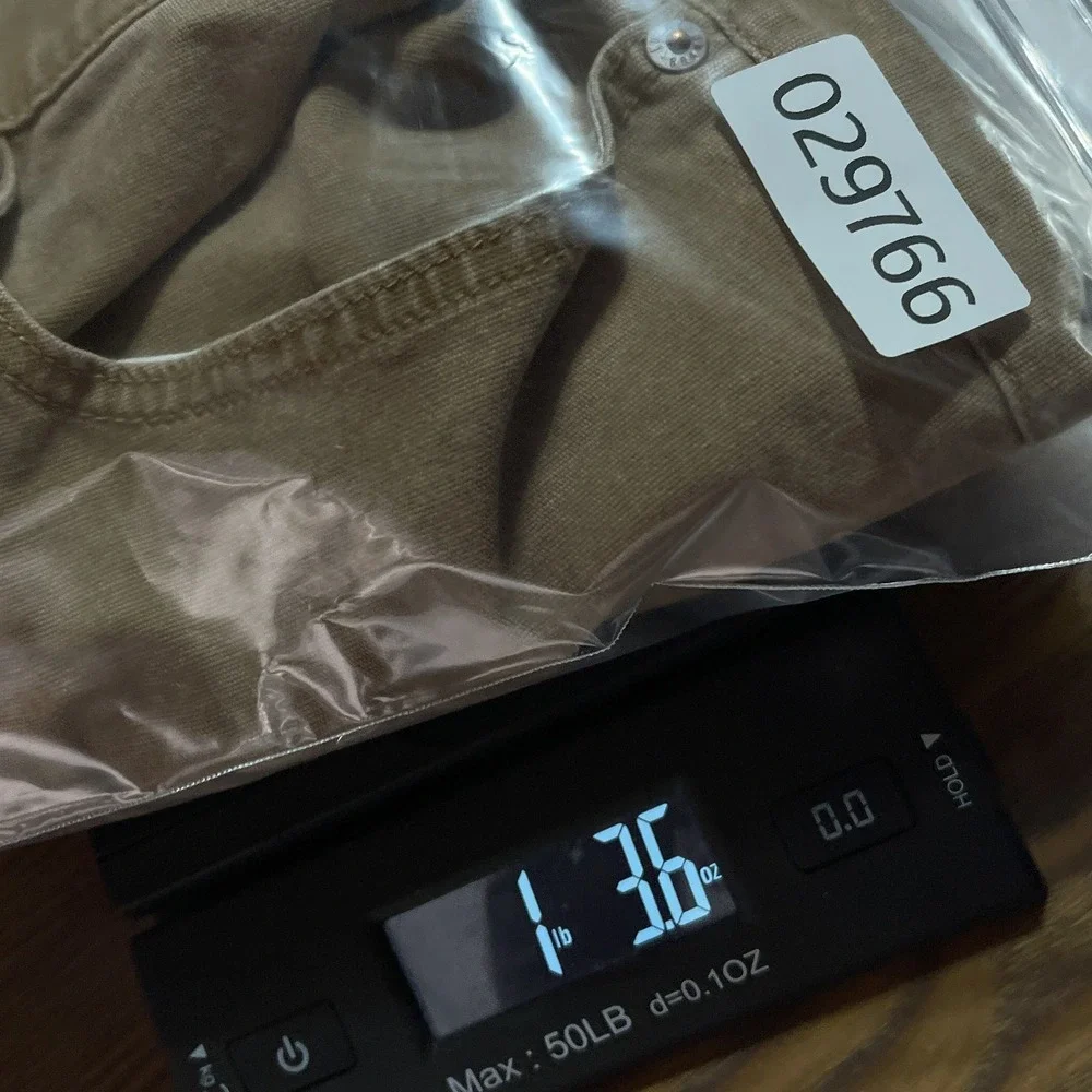 Lucky Brand chinos khaki